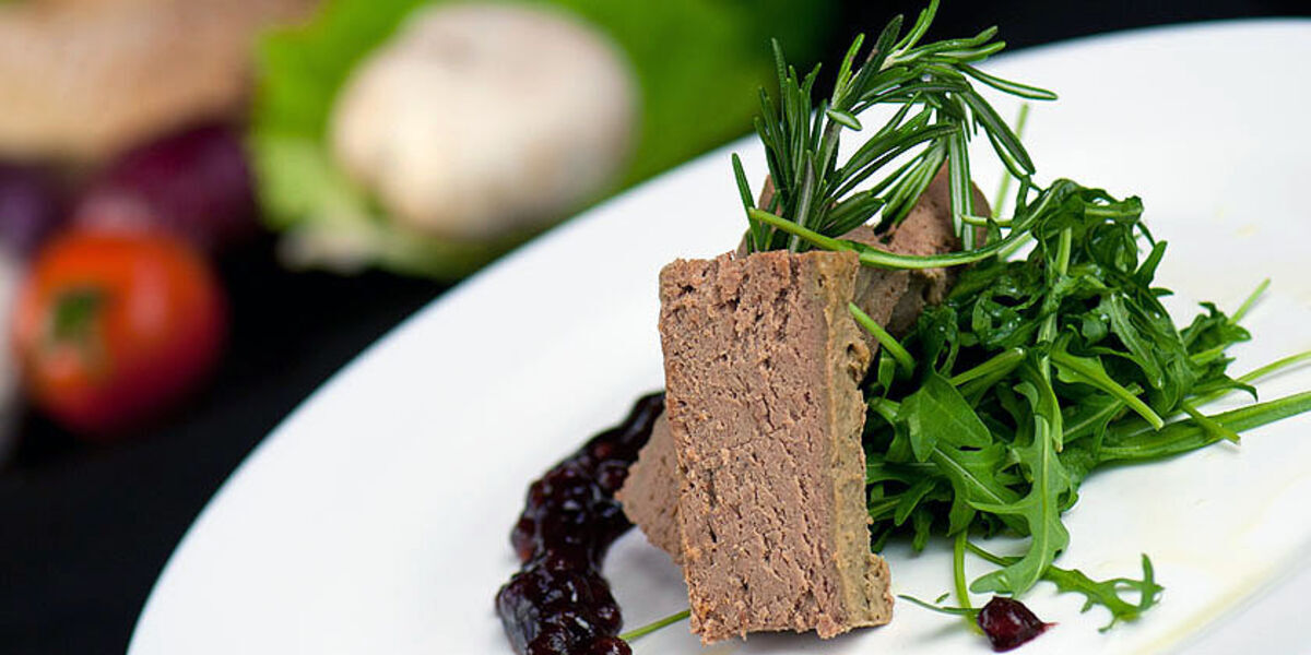 Czech appetizers or predkrm (pre-dinner bites)