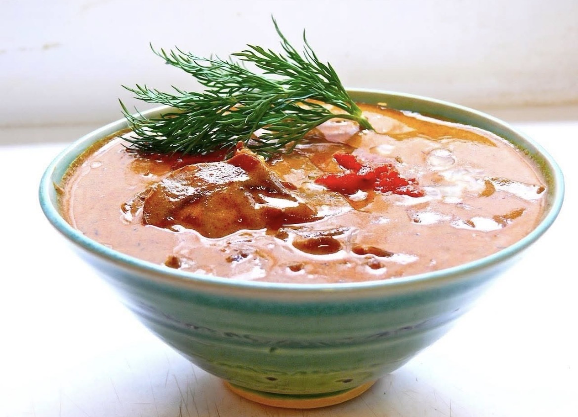 Czech appetizers or predkrm (pre-dinner bites)